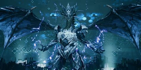 bahamut final fantasy 7.